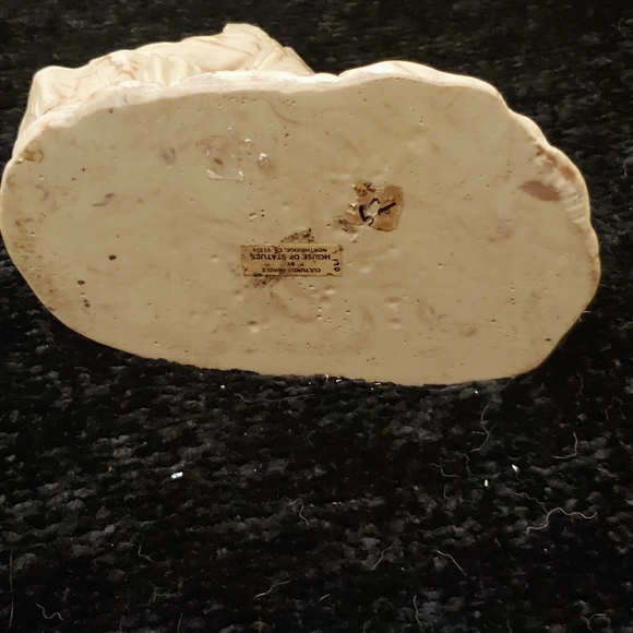 Cultured marble figurine made by House of Statues - Picture 6 of 10